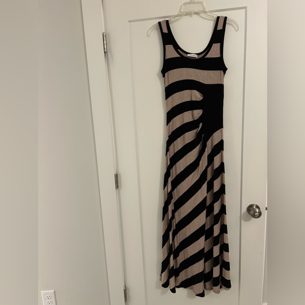Calvin Klein maxi dress